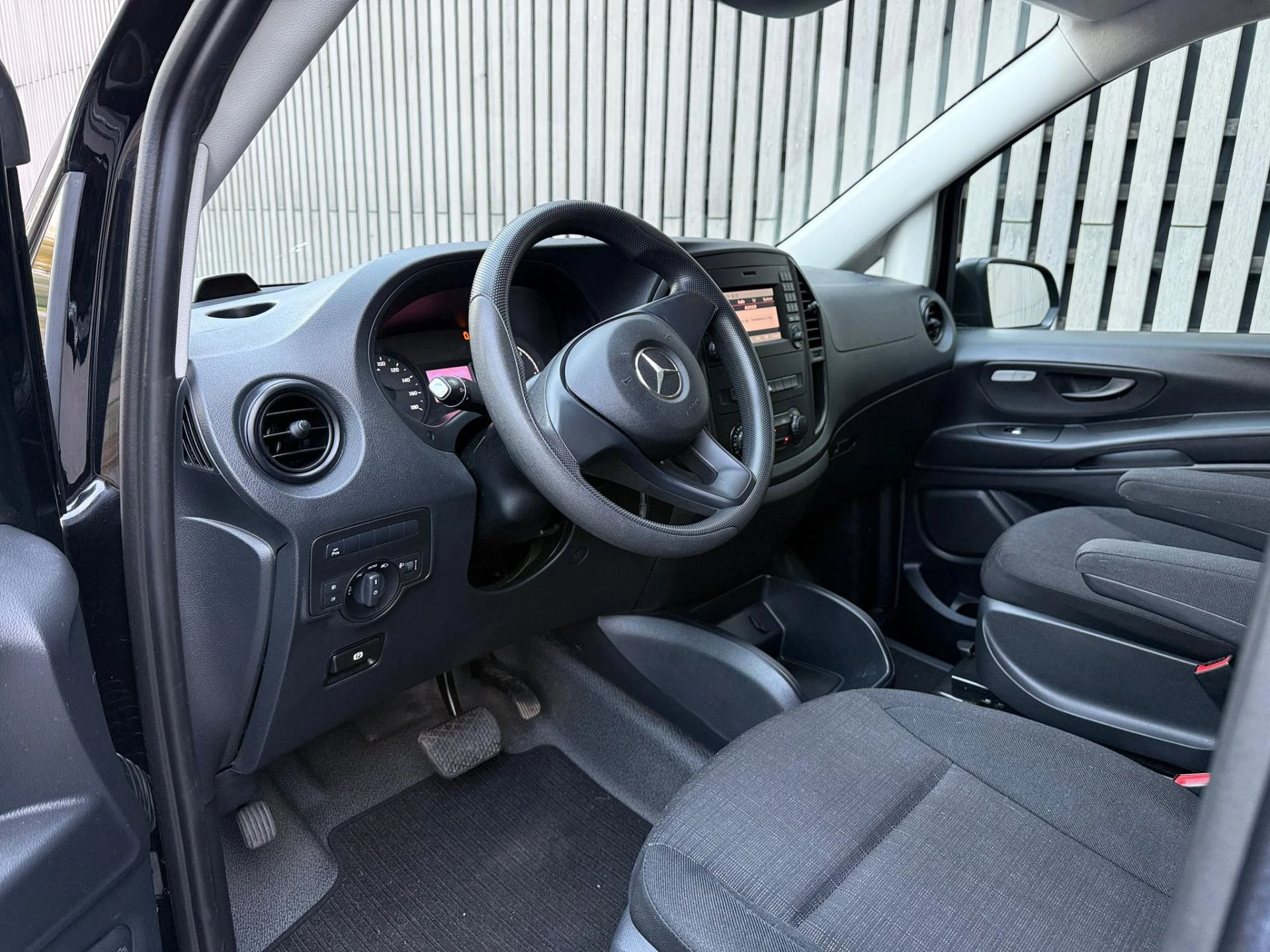 Hoofdafbeelding Mercedes-Benz eVito