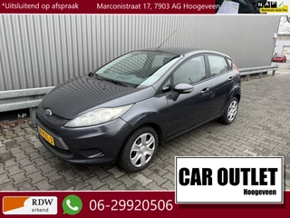 Ford Fiesta 1.25 Limited Airco 5Drs Nw APK --Inruil Mogelijk--