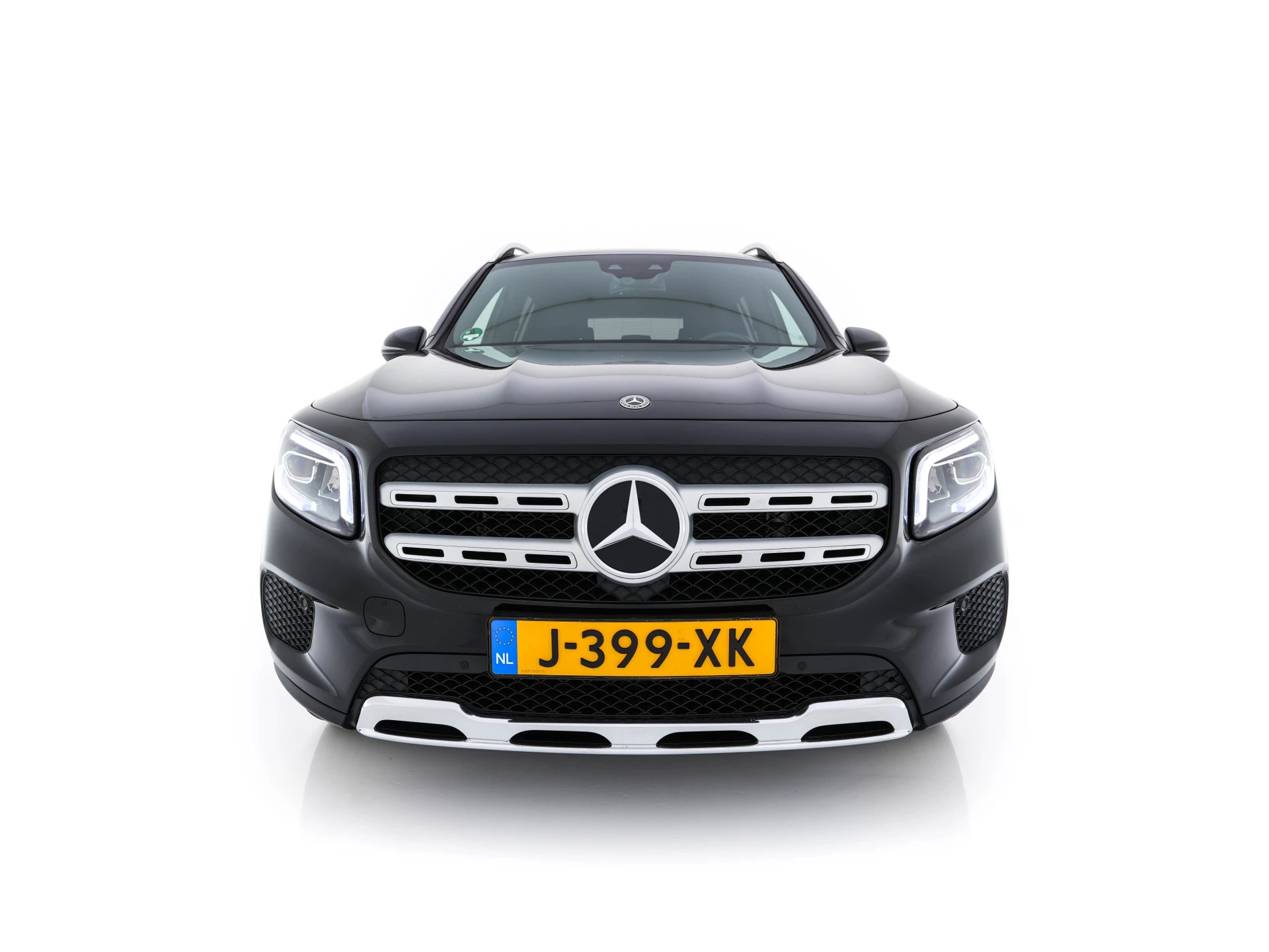 Hoofdafbeelding Mercedes-Benz GLB
