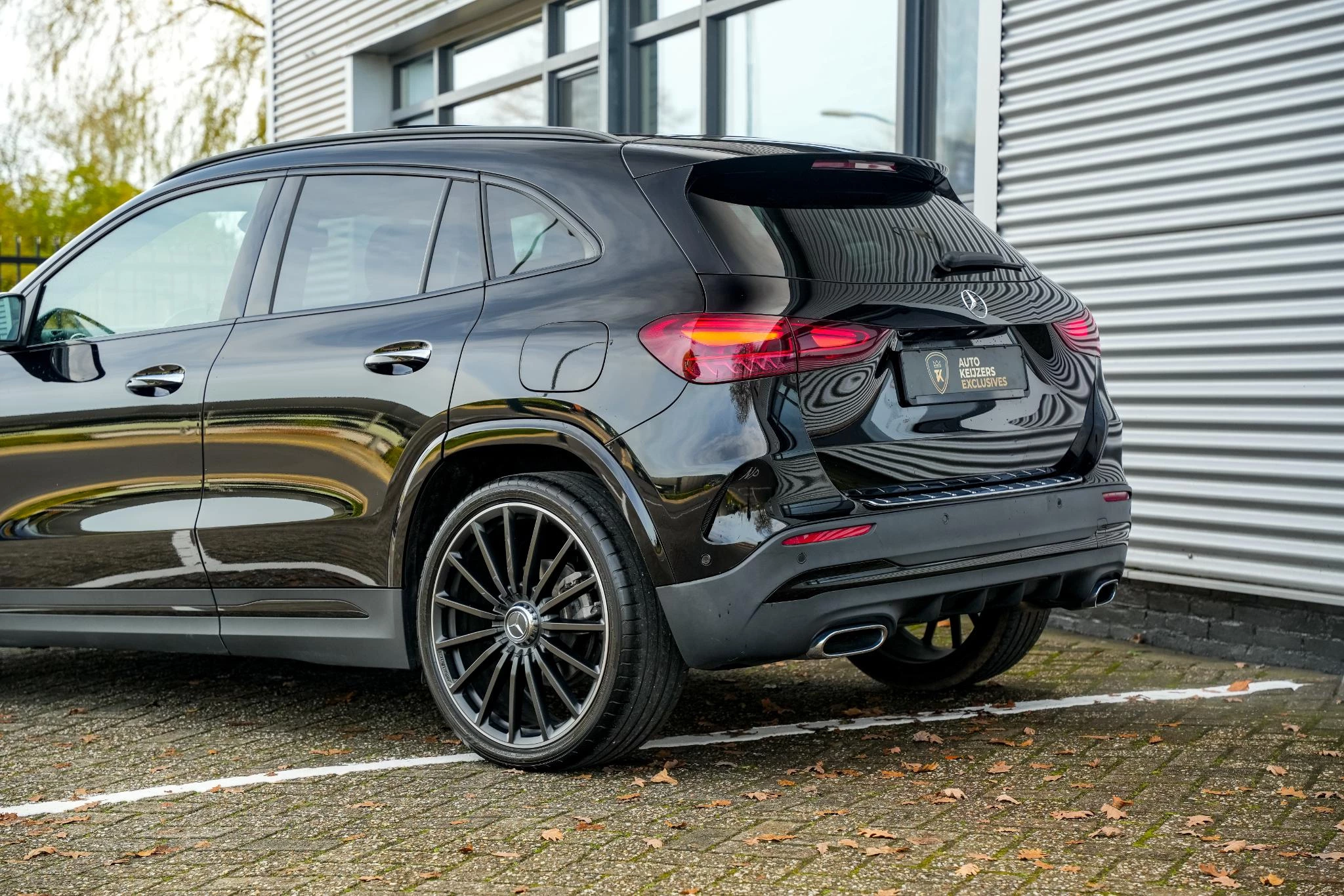 Hoofdafbeelding Mercedes-Benz GLA