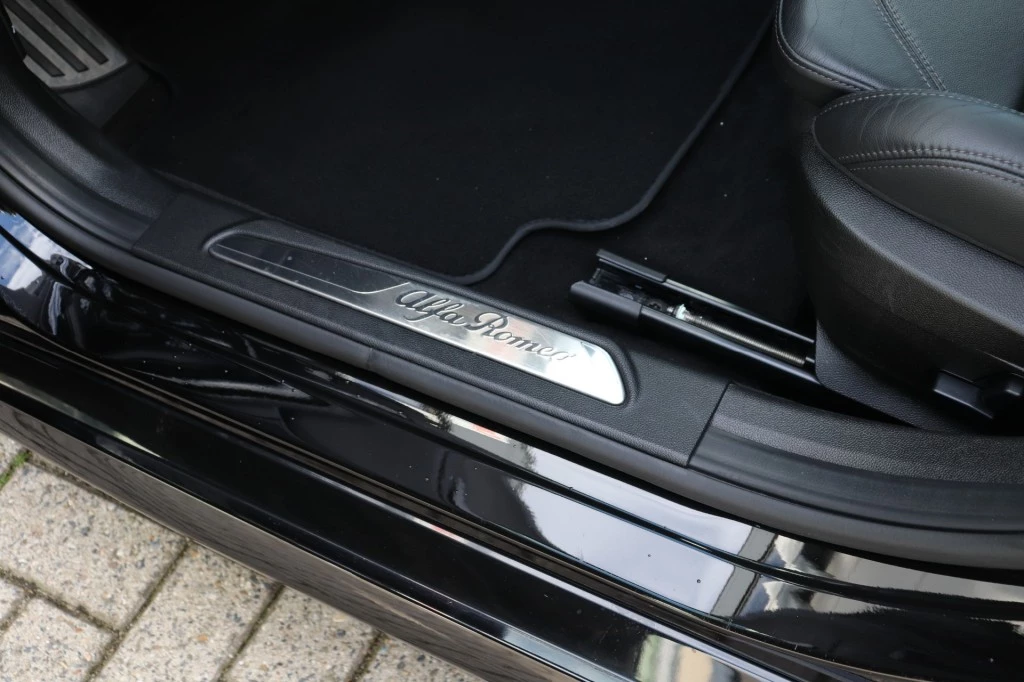 Hoofdafbeelding Alfa Romeo Giulia