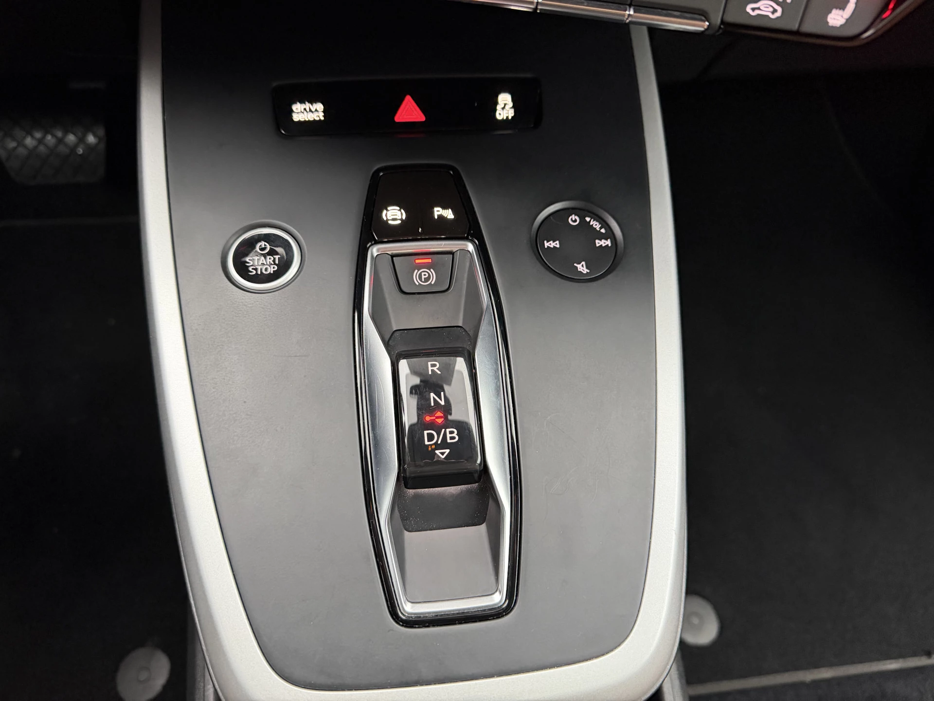 Hoofdafbeelding Audi Q4 e-tron