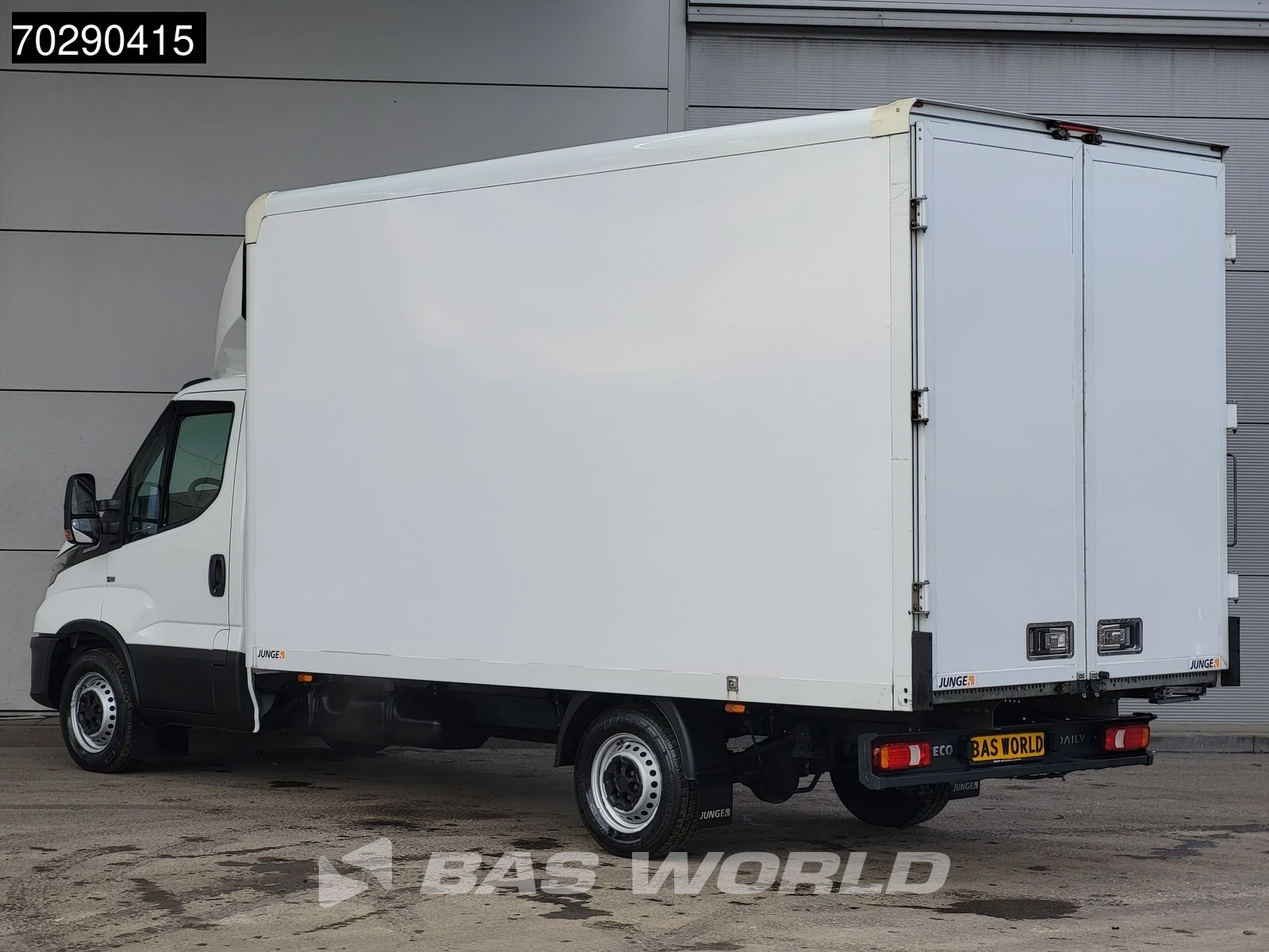 Hoofdafbeelding Iveco Daily