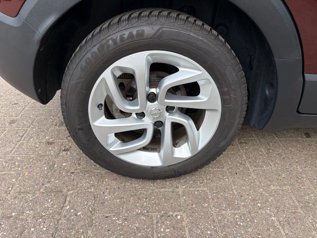 Hoofdafbeelding Opel Crossland X