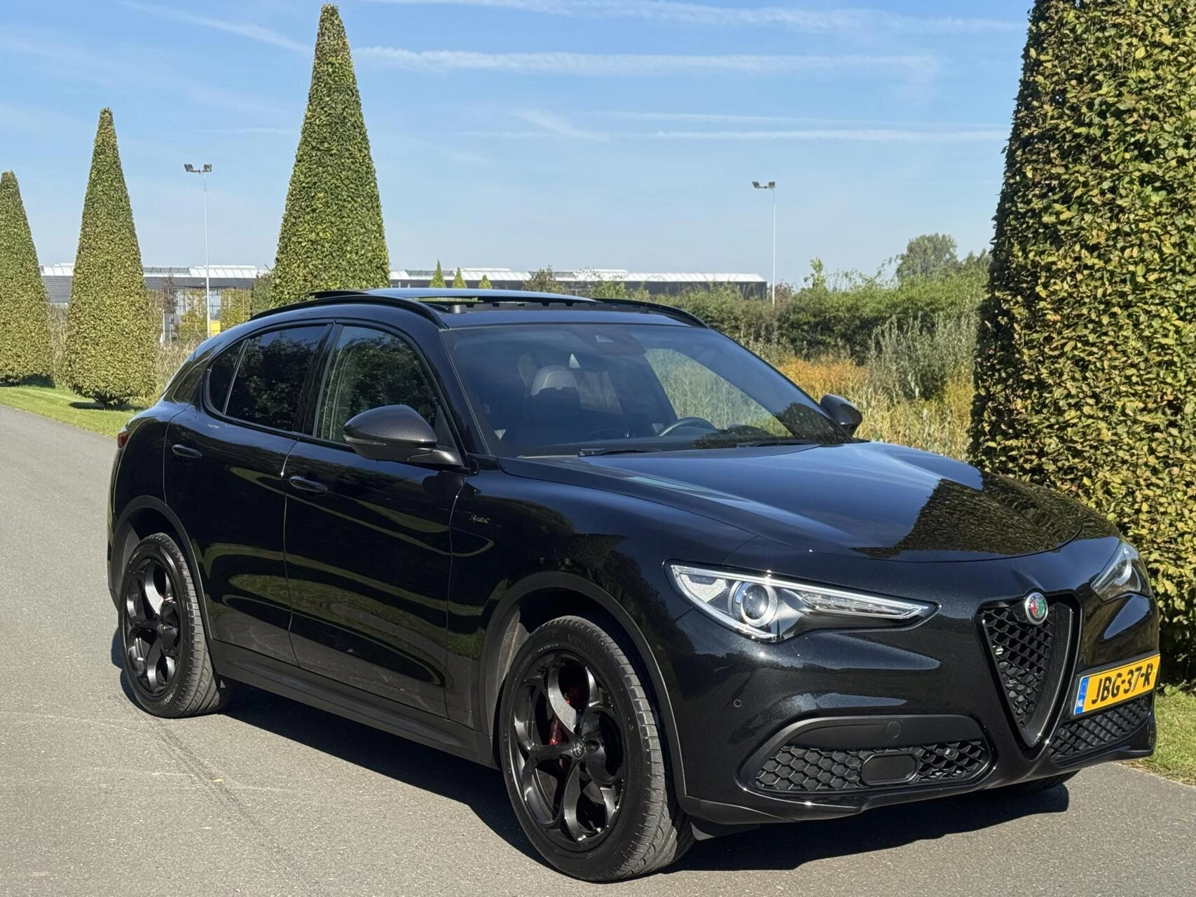Hoofdafbeelding Alfa Romeo Stelvio