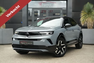 Opel Mokka 1.2 Turbo Hybrid GS 131pk AppleCarplay/Stoelverwarming/360Camera