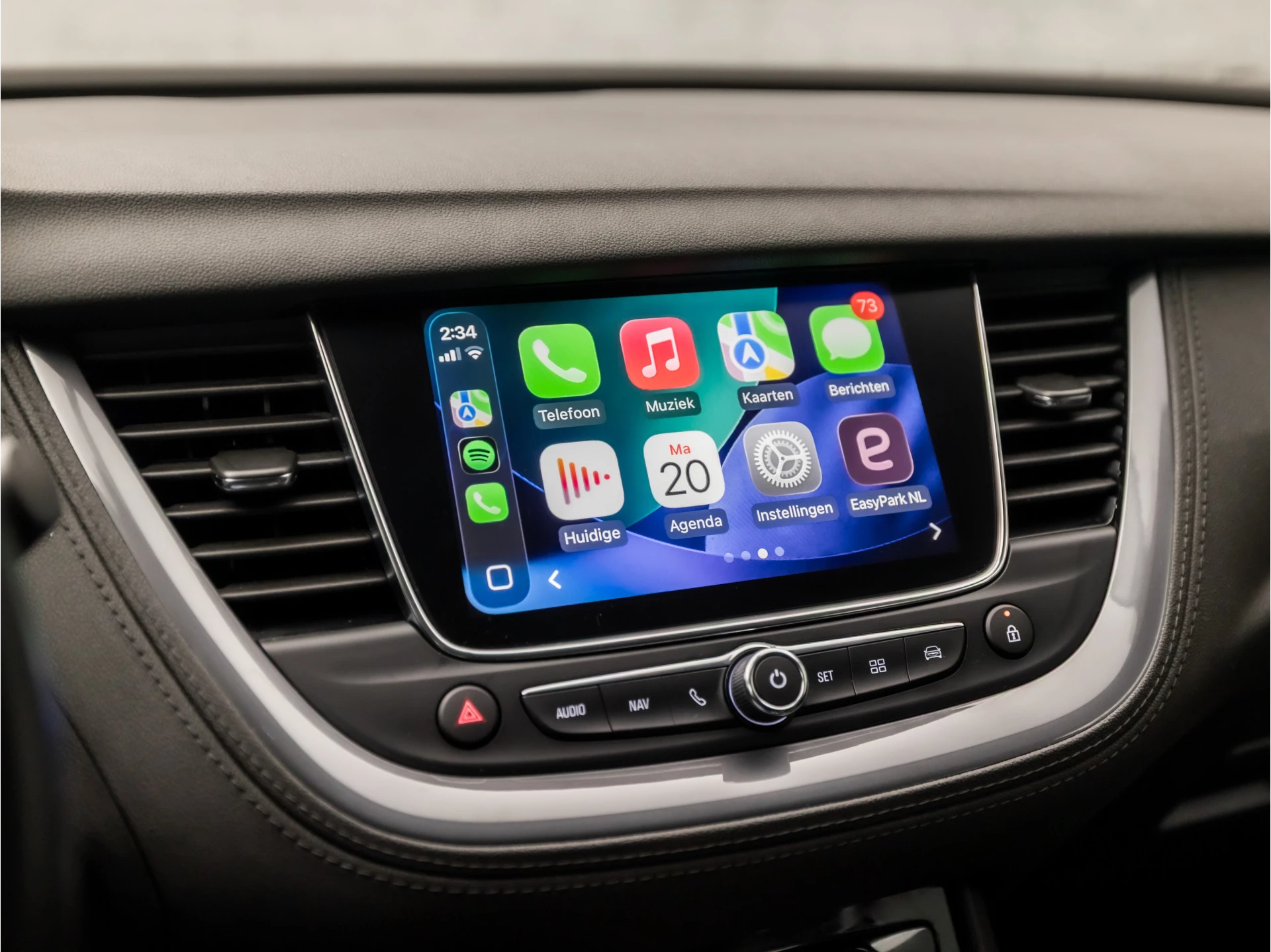 Hoofdafbeelding Opel Grandland X