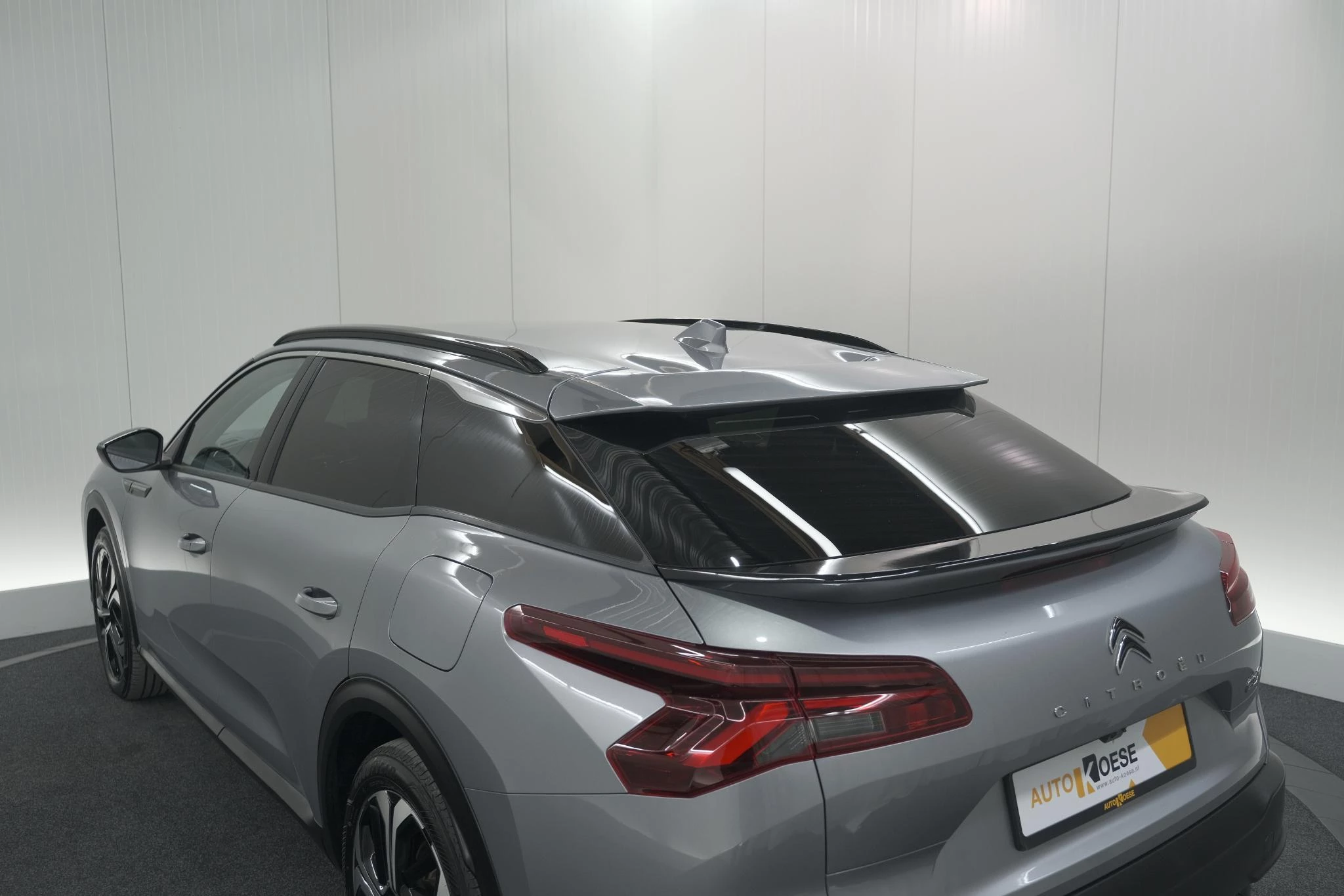 Hoofdafbeelding Citroën C5 X