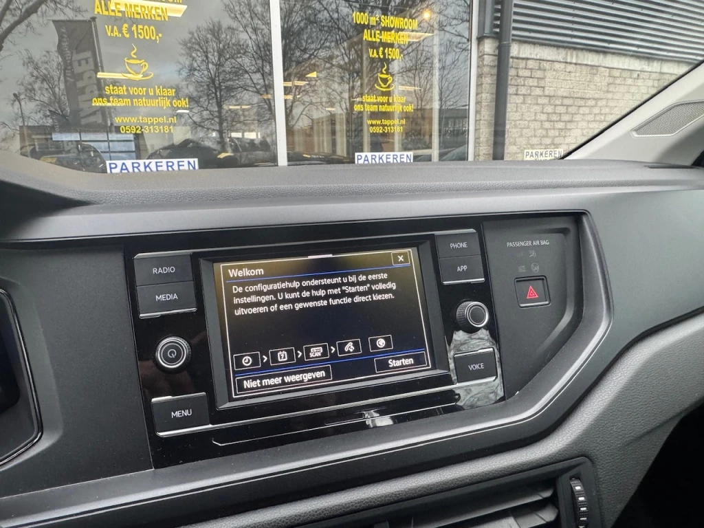 Hoofdafbeelding Volkswagen Polo