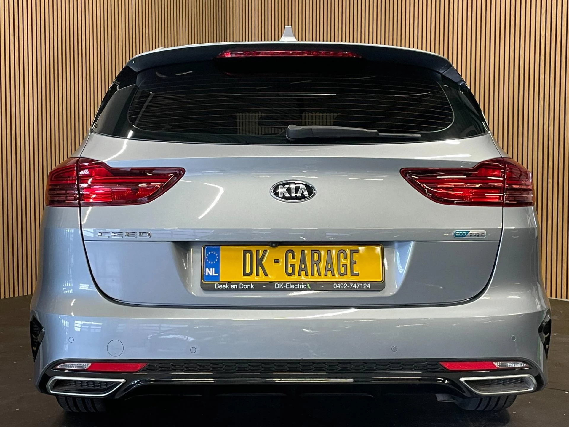 Hoofdafbeelding Kia Ceed Sportswagon