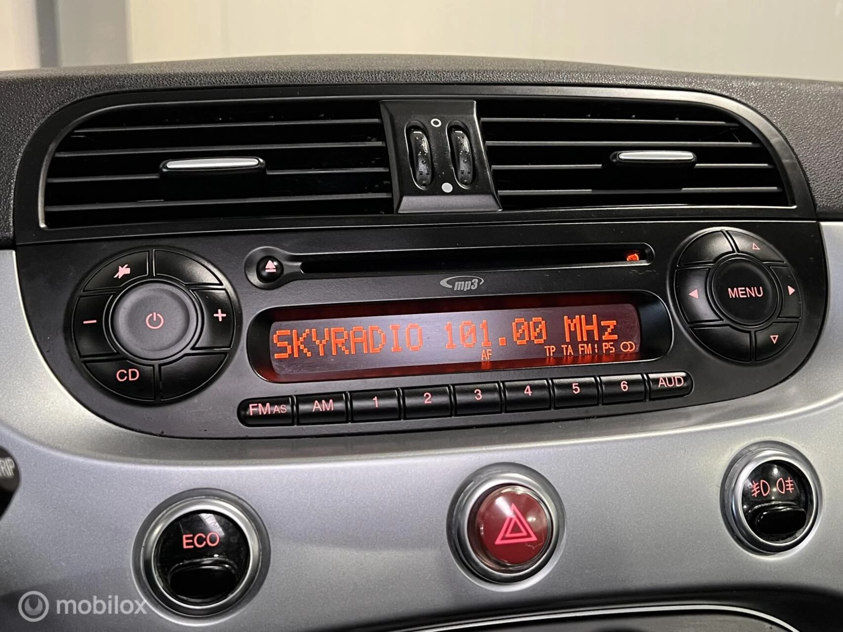 Hoofdafbeelding Fiat 500C