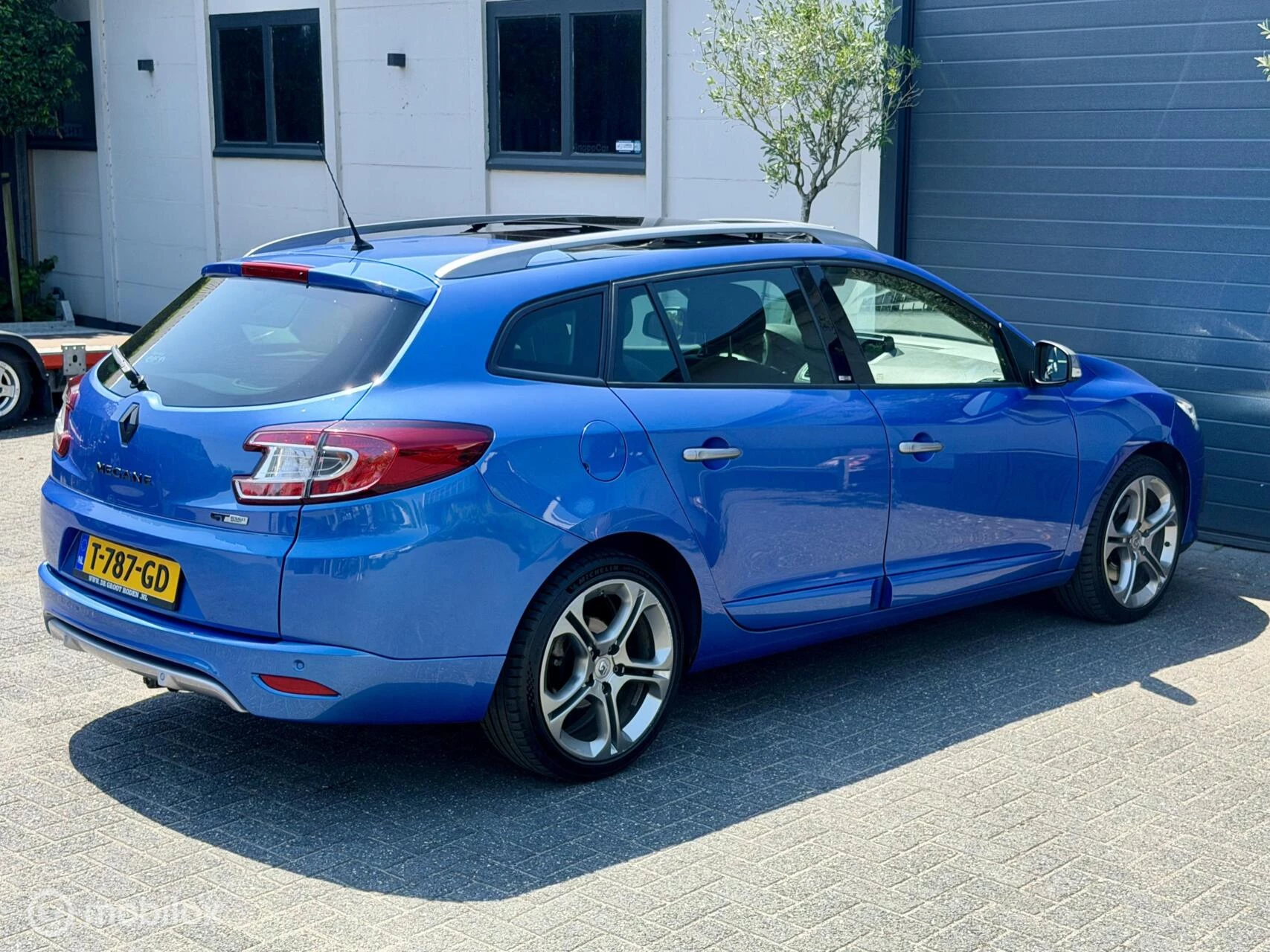Hoofdafbeelding Renault Mégane Estate