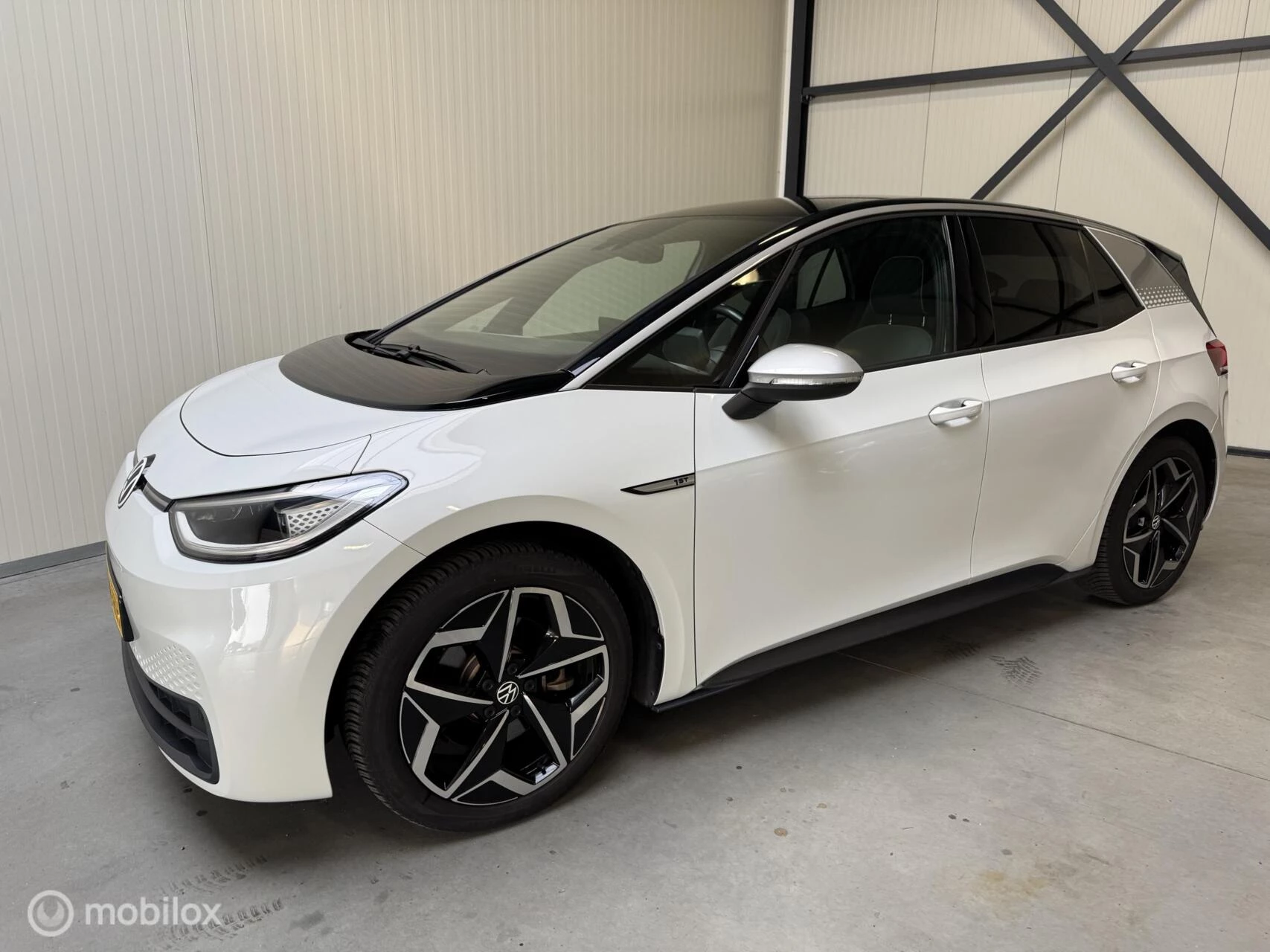 Hoofdafbeelding Volkswagen ID.3