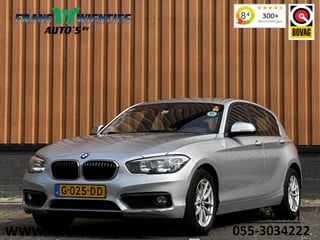 BMW 1 Serie 114d Centennial High Executive | Handel / Export | Lichtmetaal | Navigatie | Bluetooth | Elektrische Ramen | Start-Stop | Rijmodus Regeling