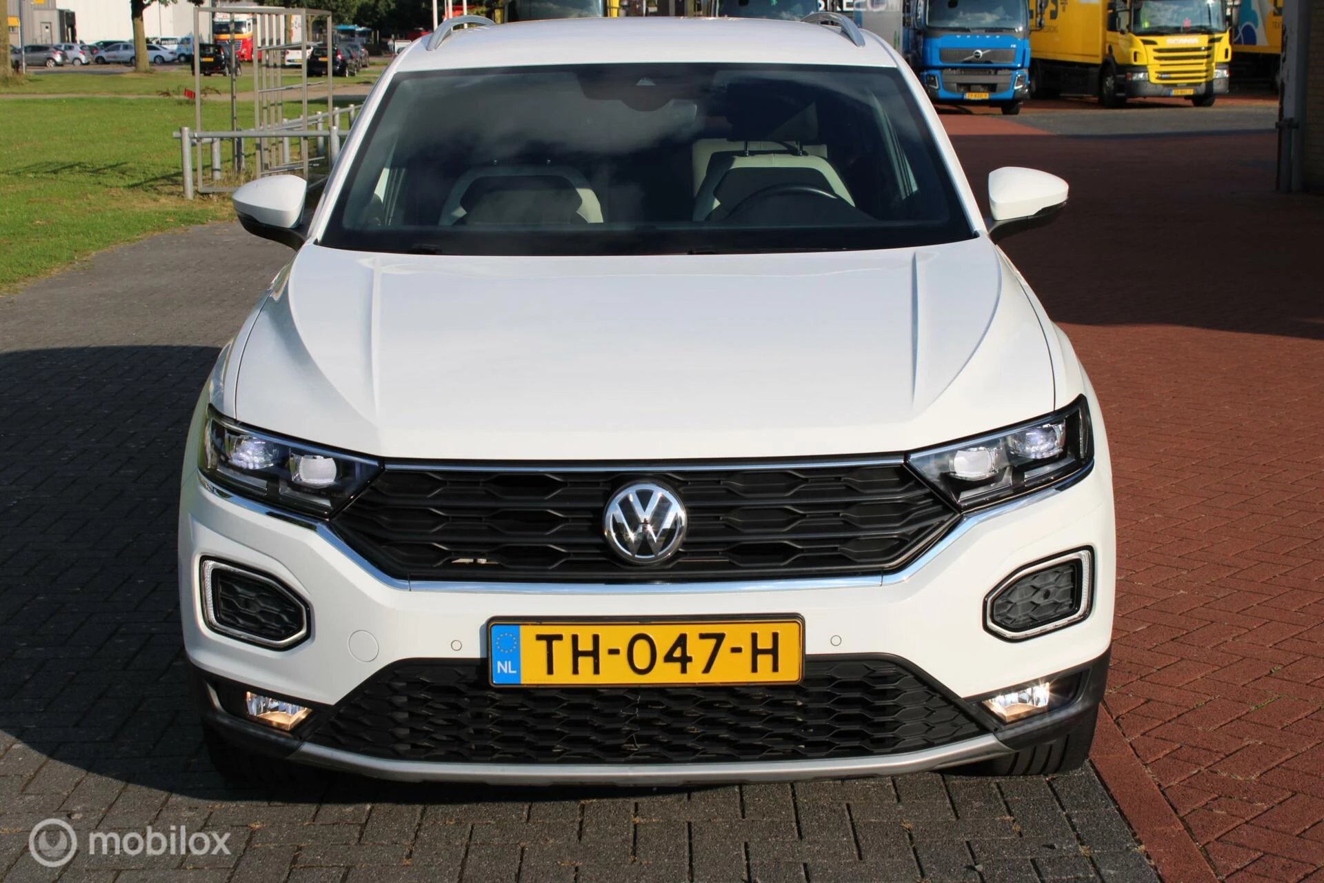 Hoofdafbeelding Volkswagen T-Roc