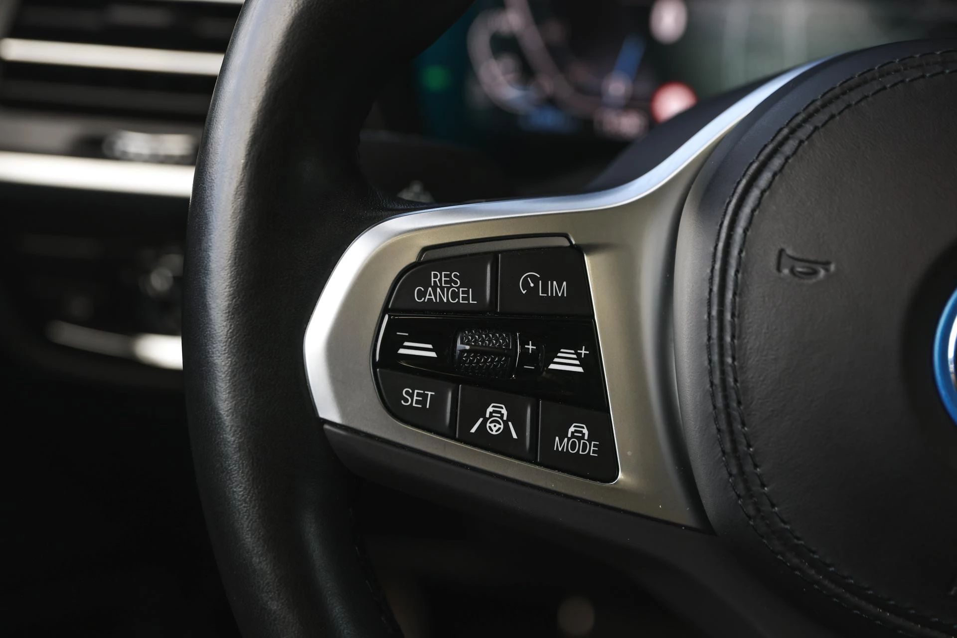 Hoofdafbeelding BMW iX3
