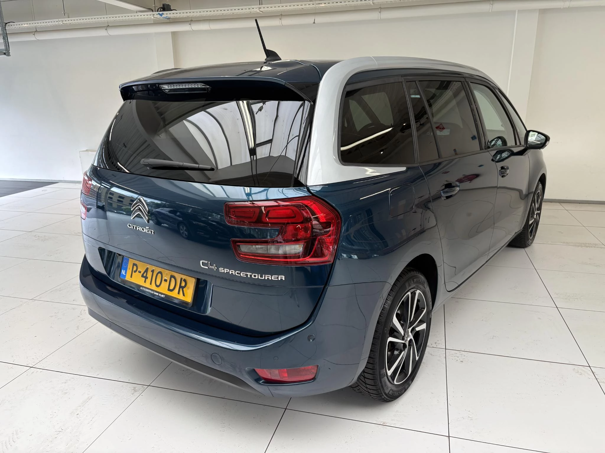 Hoofdafbeelding Citroën Grand C4 Spacetourer