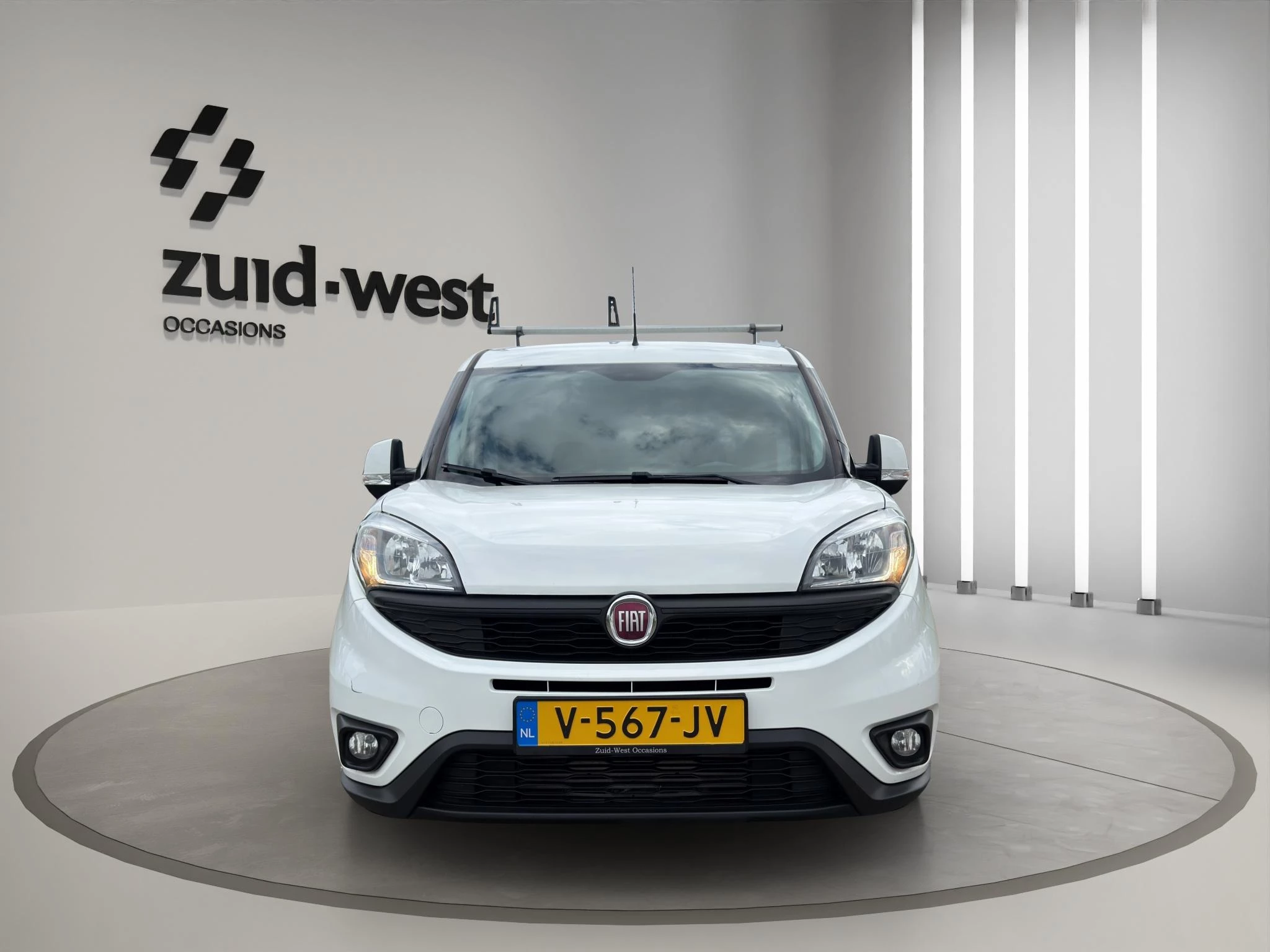 Hoofdafbeelding Fiat Doblò