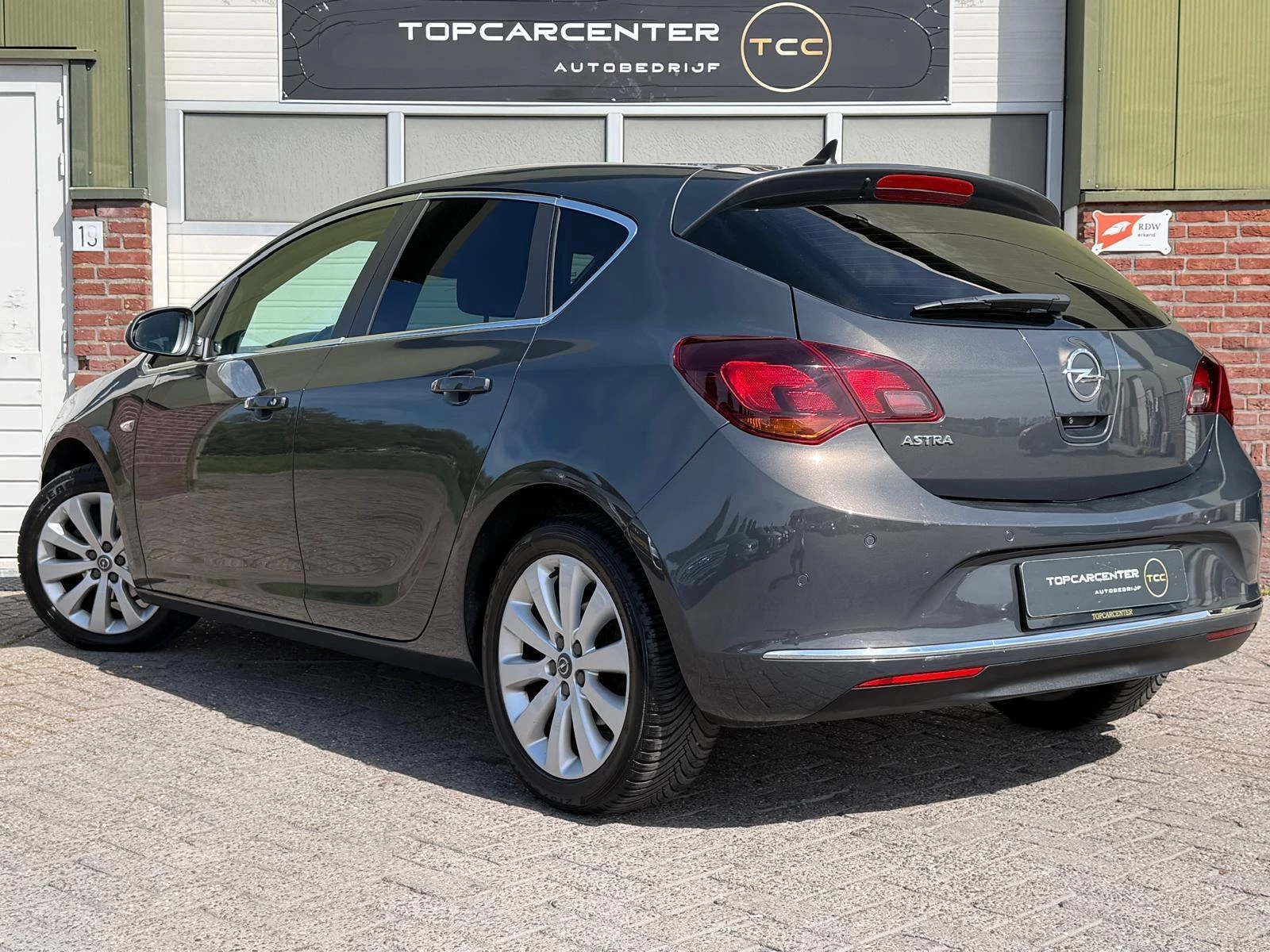 Hoofdafbeelding Opel Astra