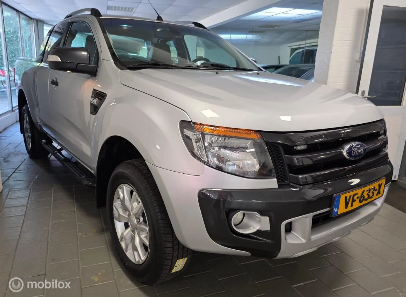 Hoofdafbeelding Ford Ranger