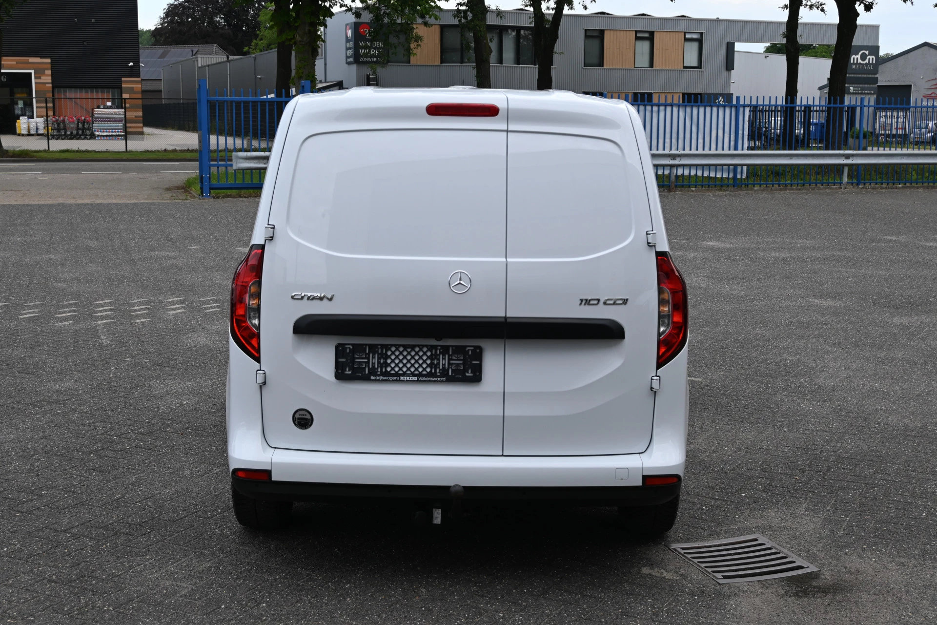 Hoofdafbeelding Mercedes-Benz Citan