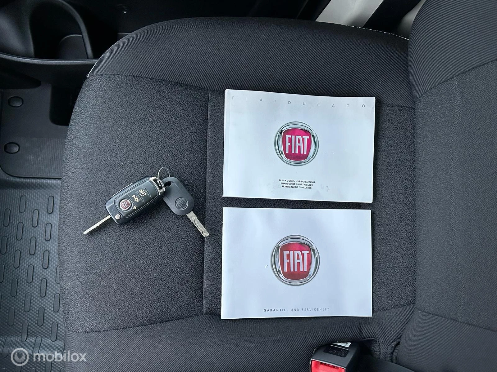 Hoofdafbeelding Fiat Ducato