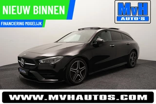 Mercedes CLA-klasse Shooting Brake 200 Business Solution AMG