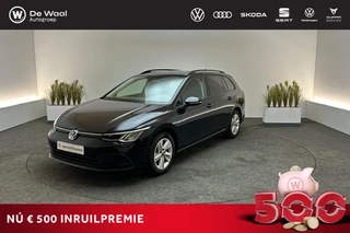 Volkswagen GOLF Variant 1.0 TSI 110pk Life | Adaptive Cruise Control, Parkeersensoren V+A, Navigatie |