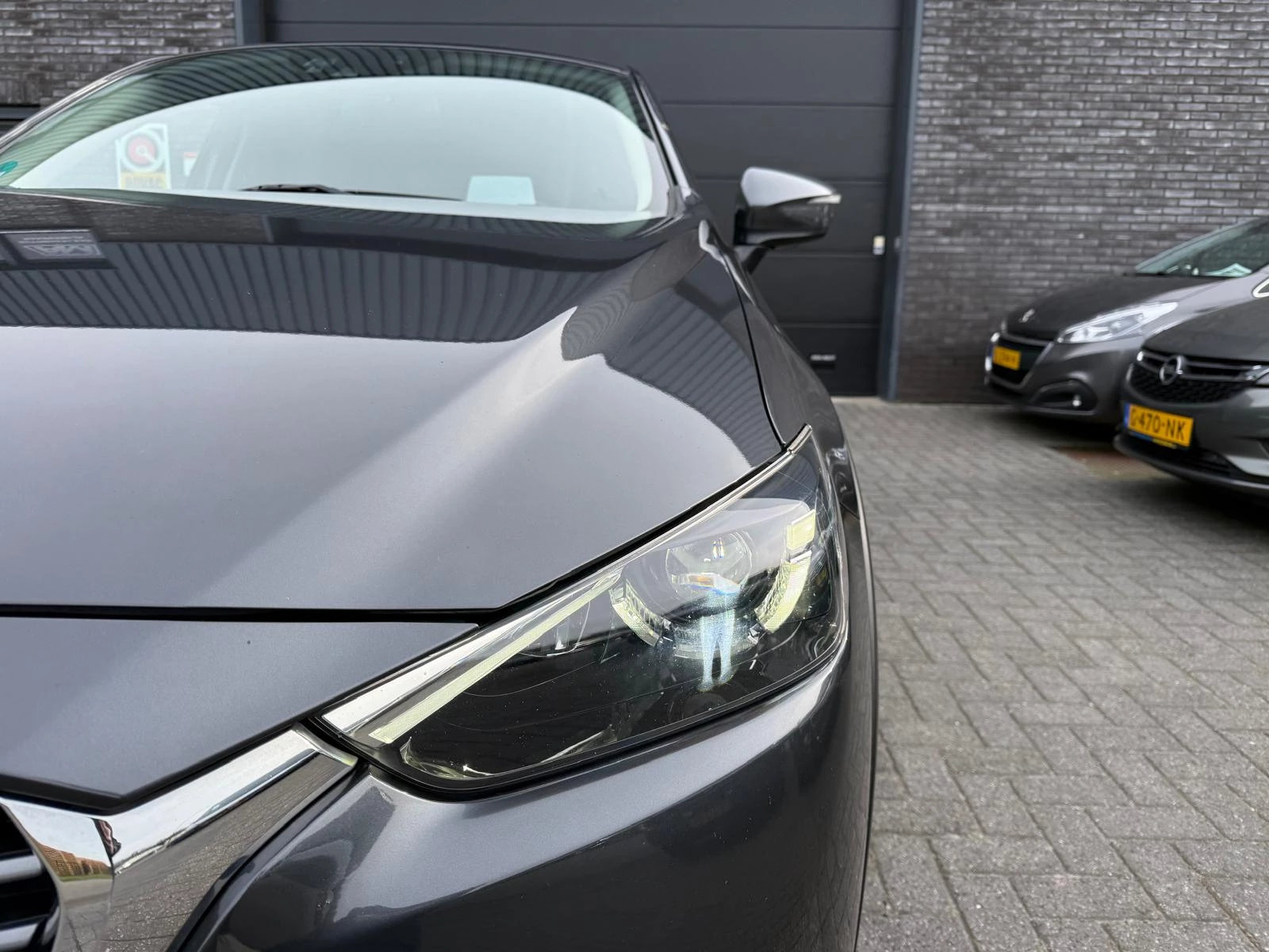 Hoofdafbeelding Mazda CX-3