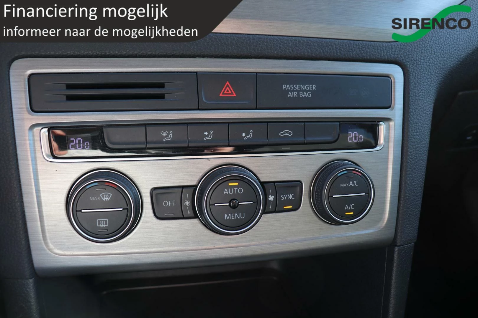 Hoofdafbeelding Volkswagen Golf Sportsvan