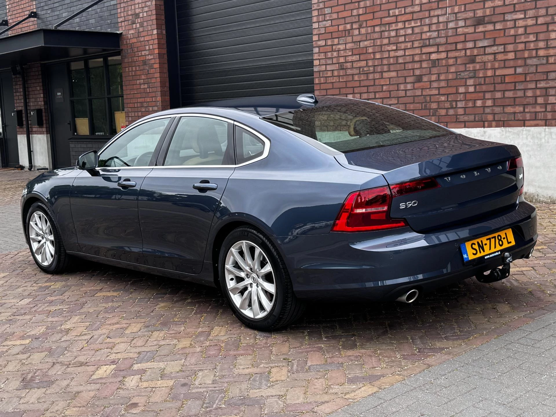 Hoofdafbeelding Volvo S90