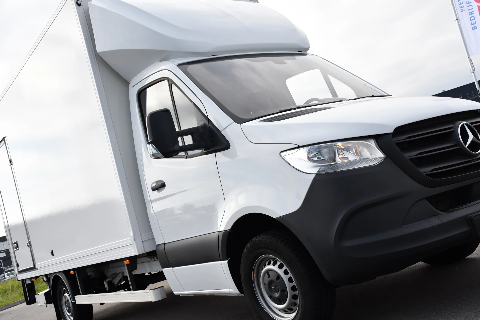 Hoofdafbeelding Mercedes-Benz Sprinter