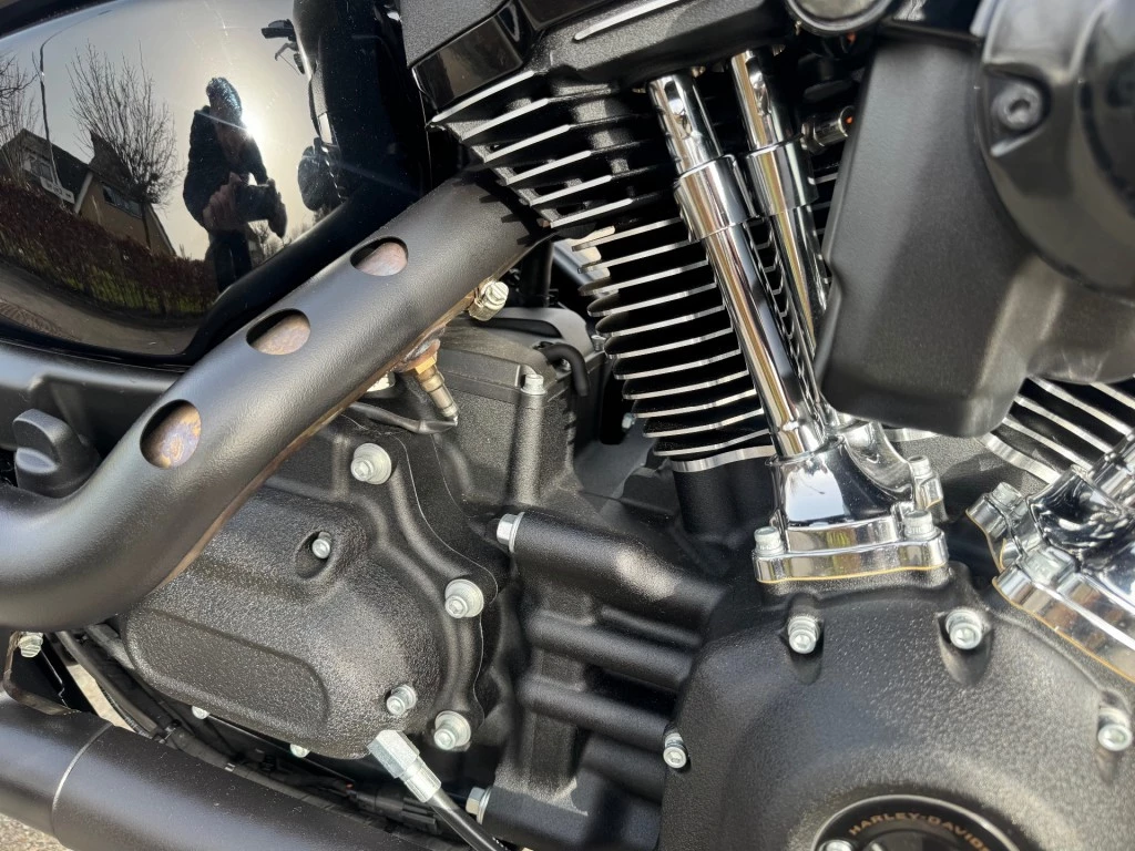 Hoofdafbeelding Harley-Davidson Low Rider