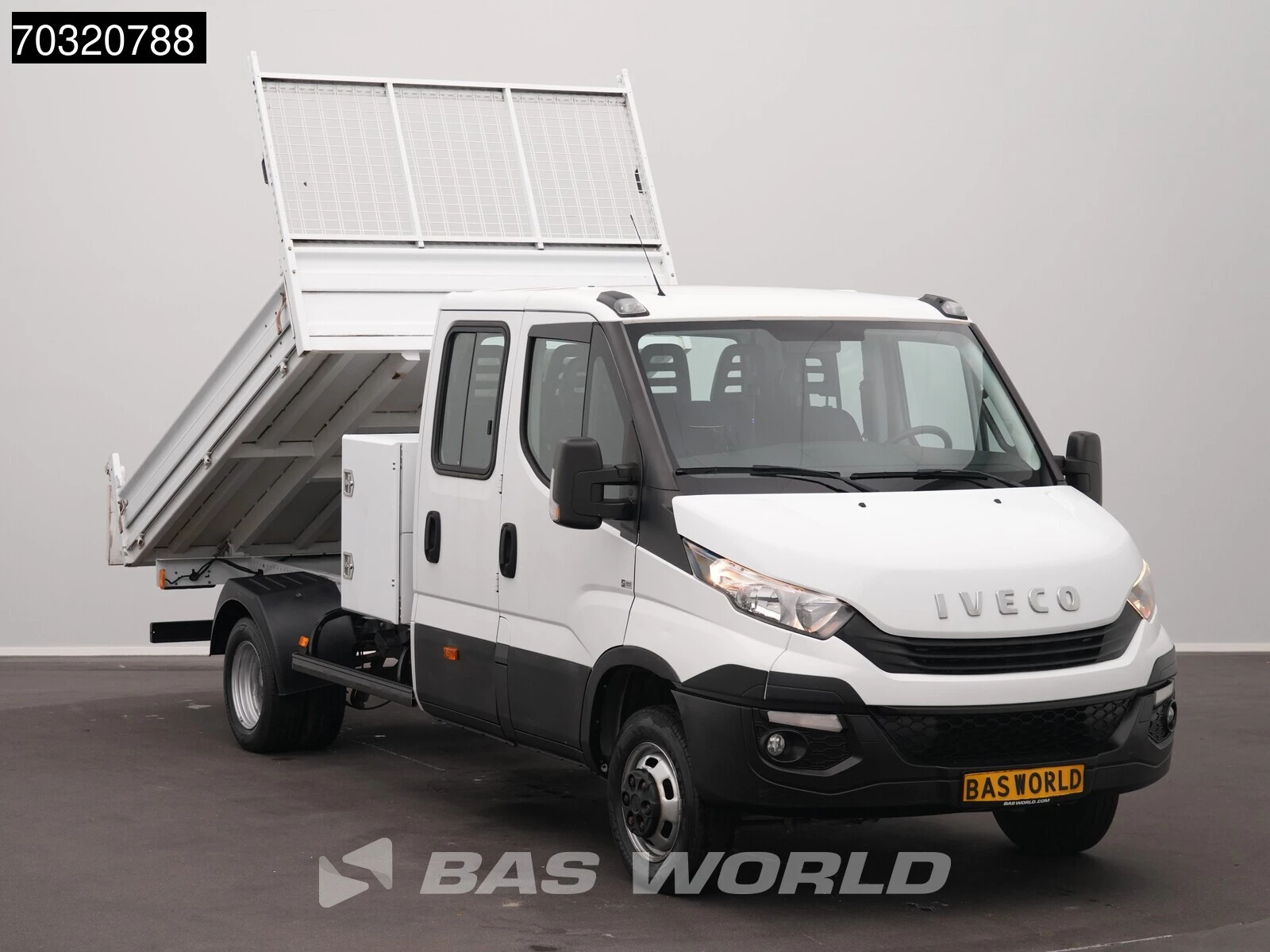 Hoofdafbeelding Iveco Daily