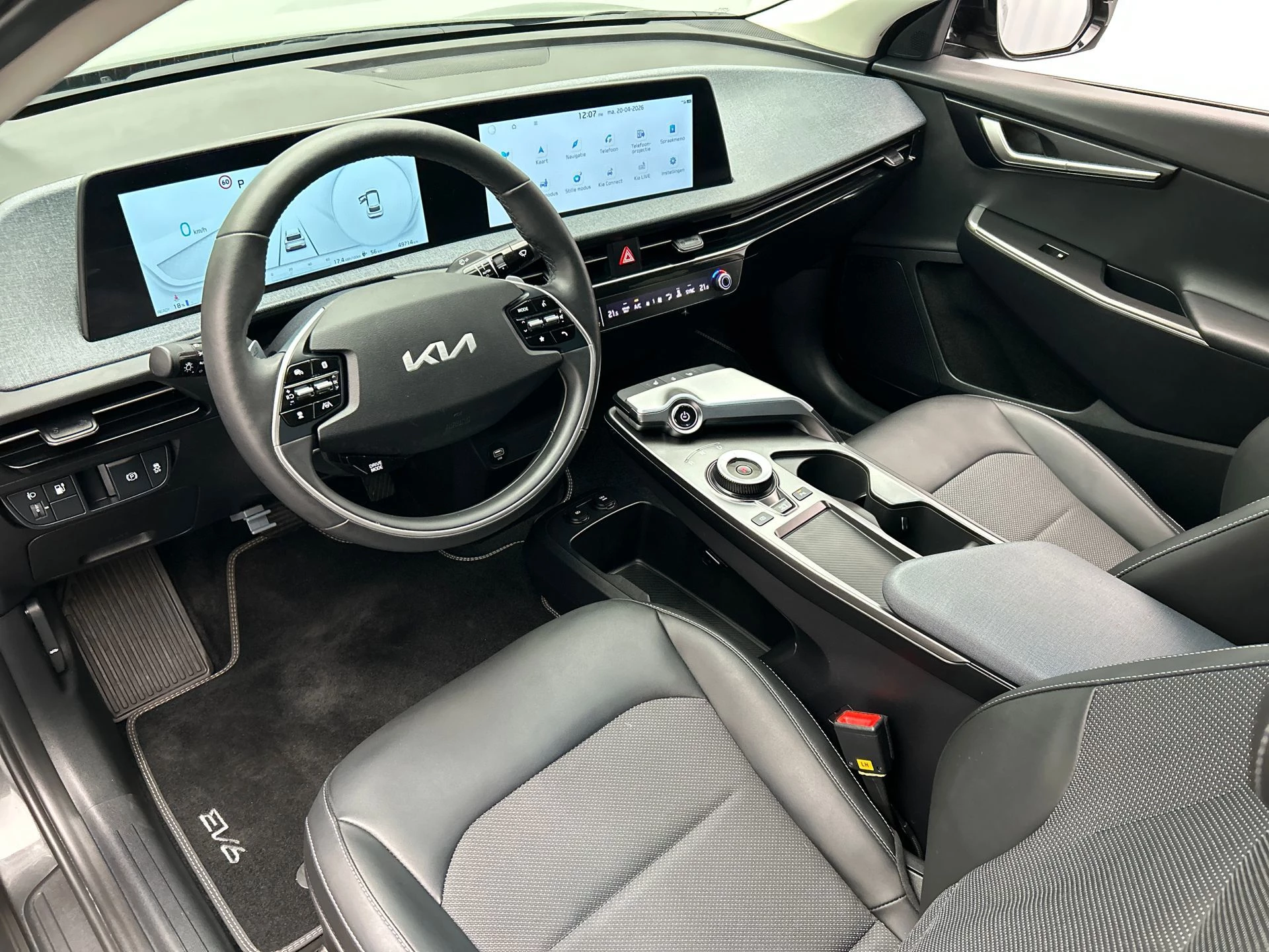 Hoofdafbeelding Kia EV6