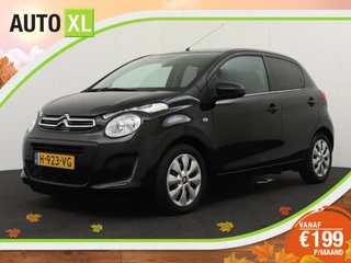 Citroën C1 1.0 VTi Feel Pack-Comfort Bluetooth DAB Getint Glas LED