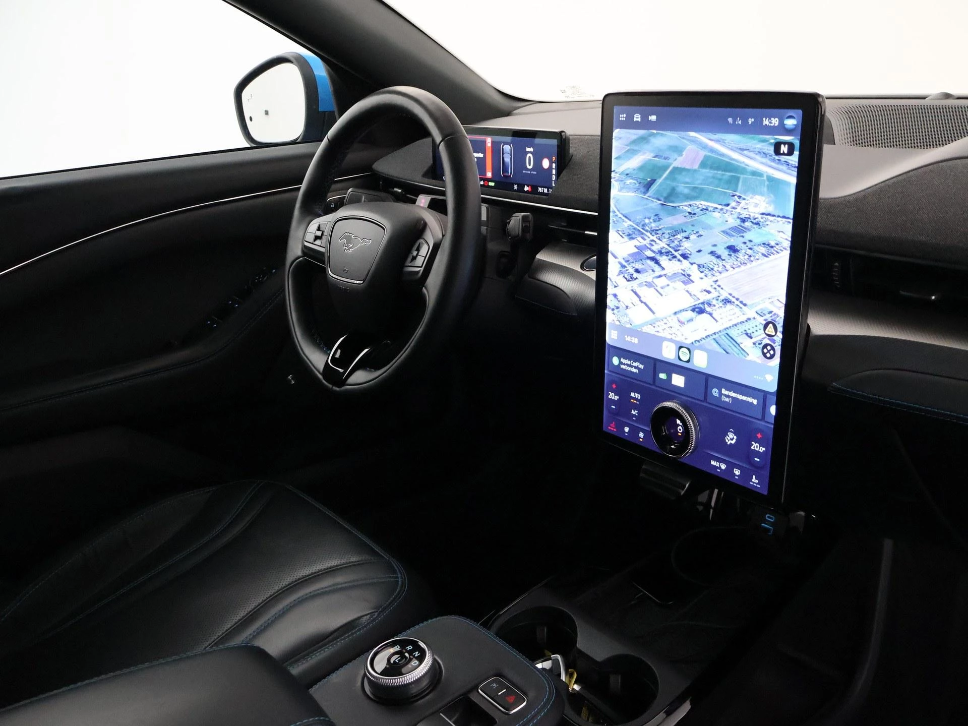 Hoofdafbeelding Ford Mustang Mach-E