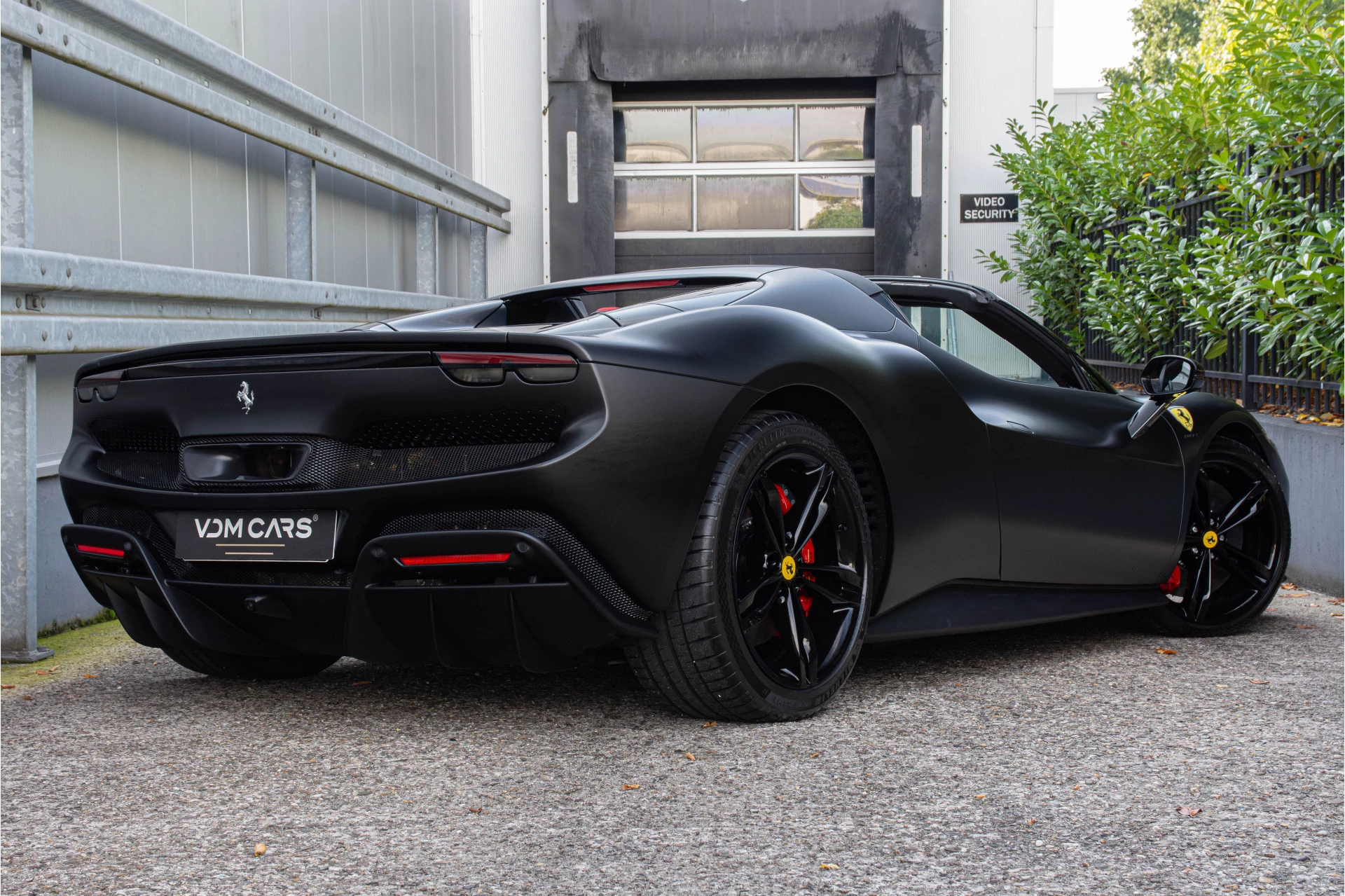 Hoofdafbeelding Ferrari 296
