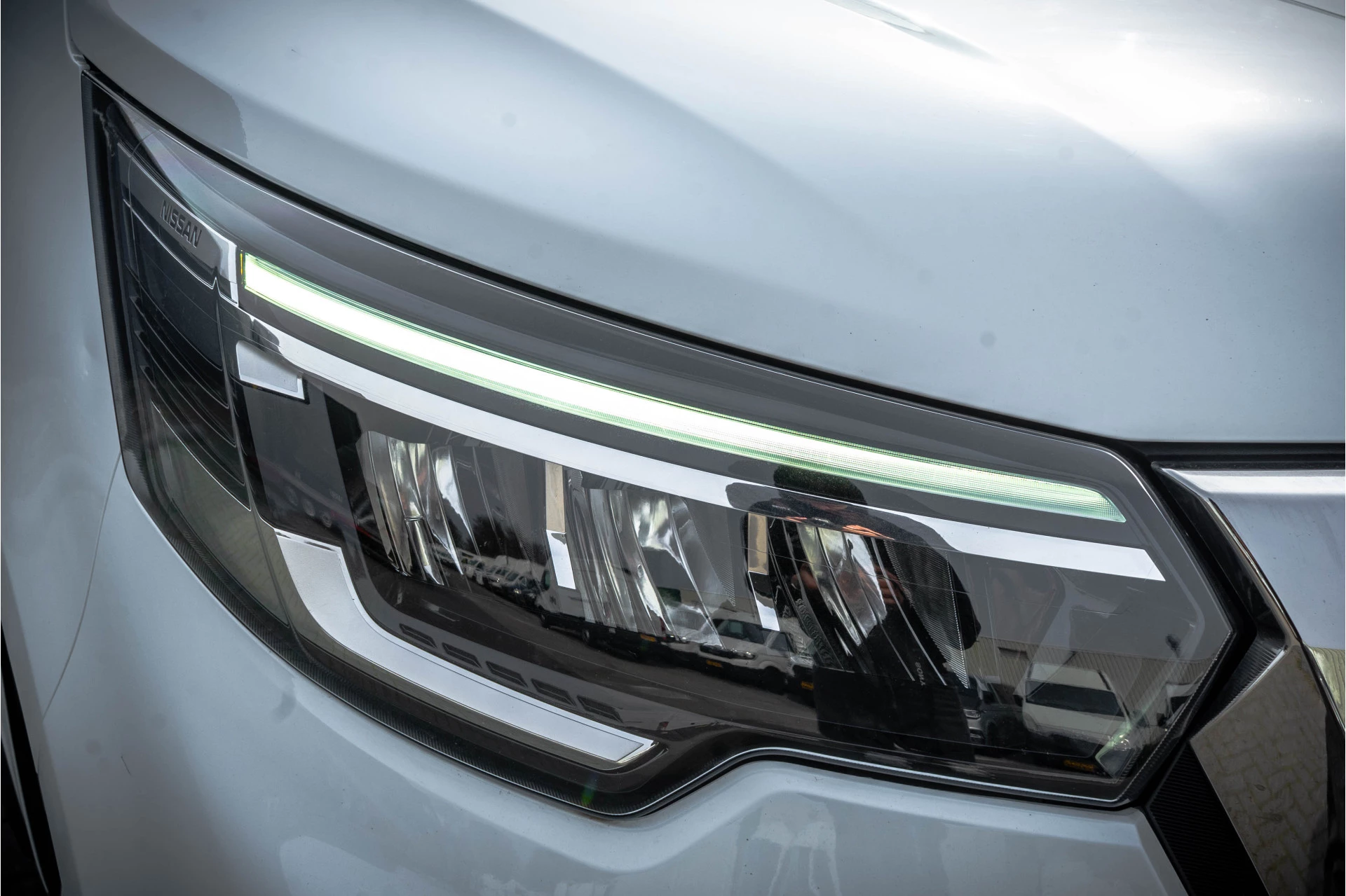 Hoofdafbeelding Nissan Primastar