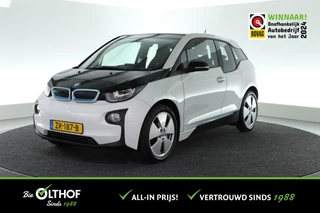 Hoofdafbeelding BMW i3 BMW i3 Basis Comfort Advance 22 kWh | CRUISE | CLIMA | NAVI | STOELVERW. |