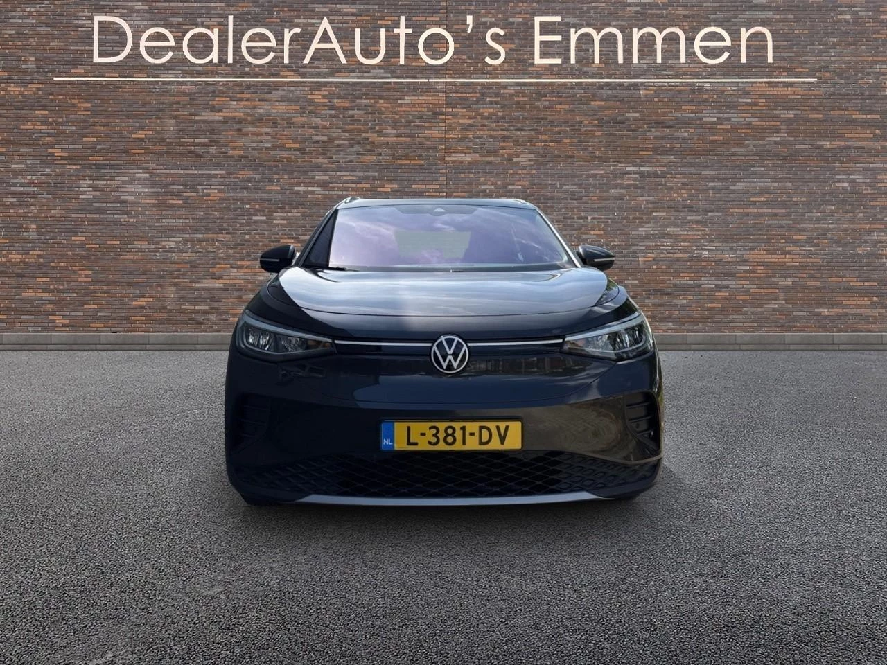 Hoofdafbeelding Volkswagen ID.4