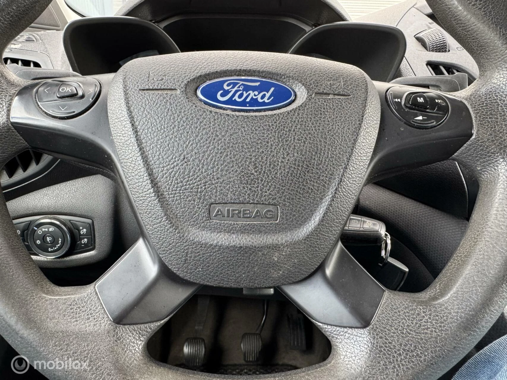 Hoofdafbeelding Ford Transit Connect