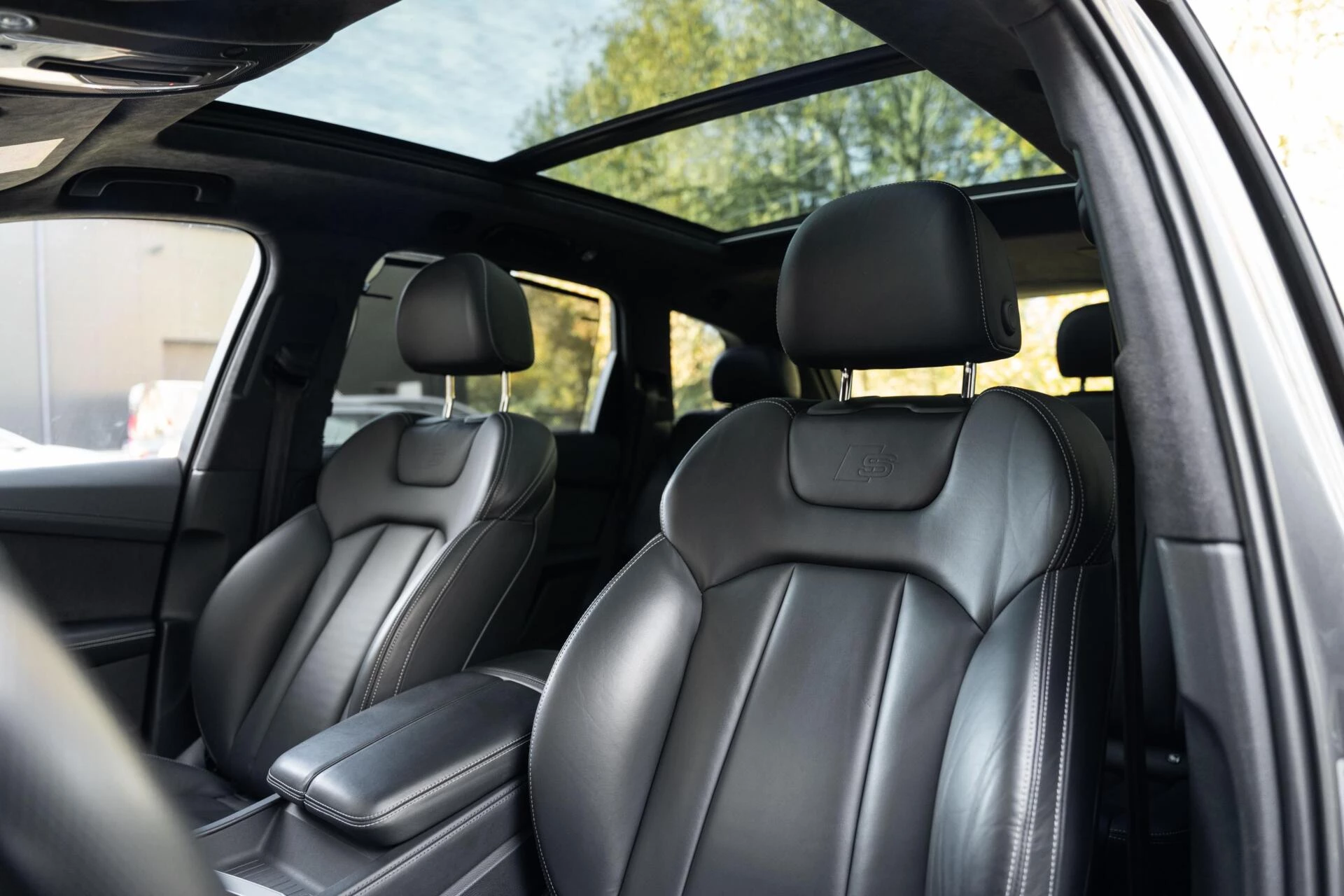 Hoofdafbeelding Audi Q7