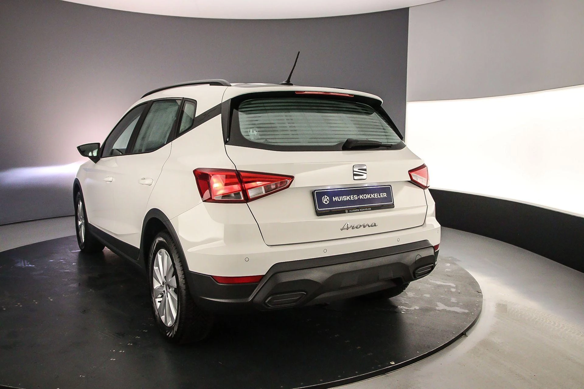 Hoofdafbeelding SEAT Arona