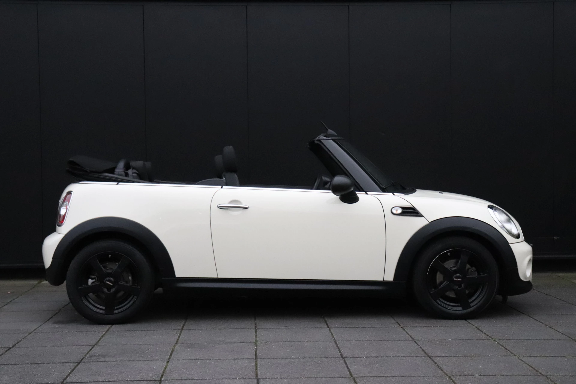 Hoofdafbeelding MINI One Cabrio