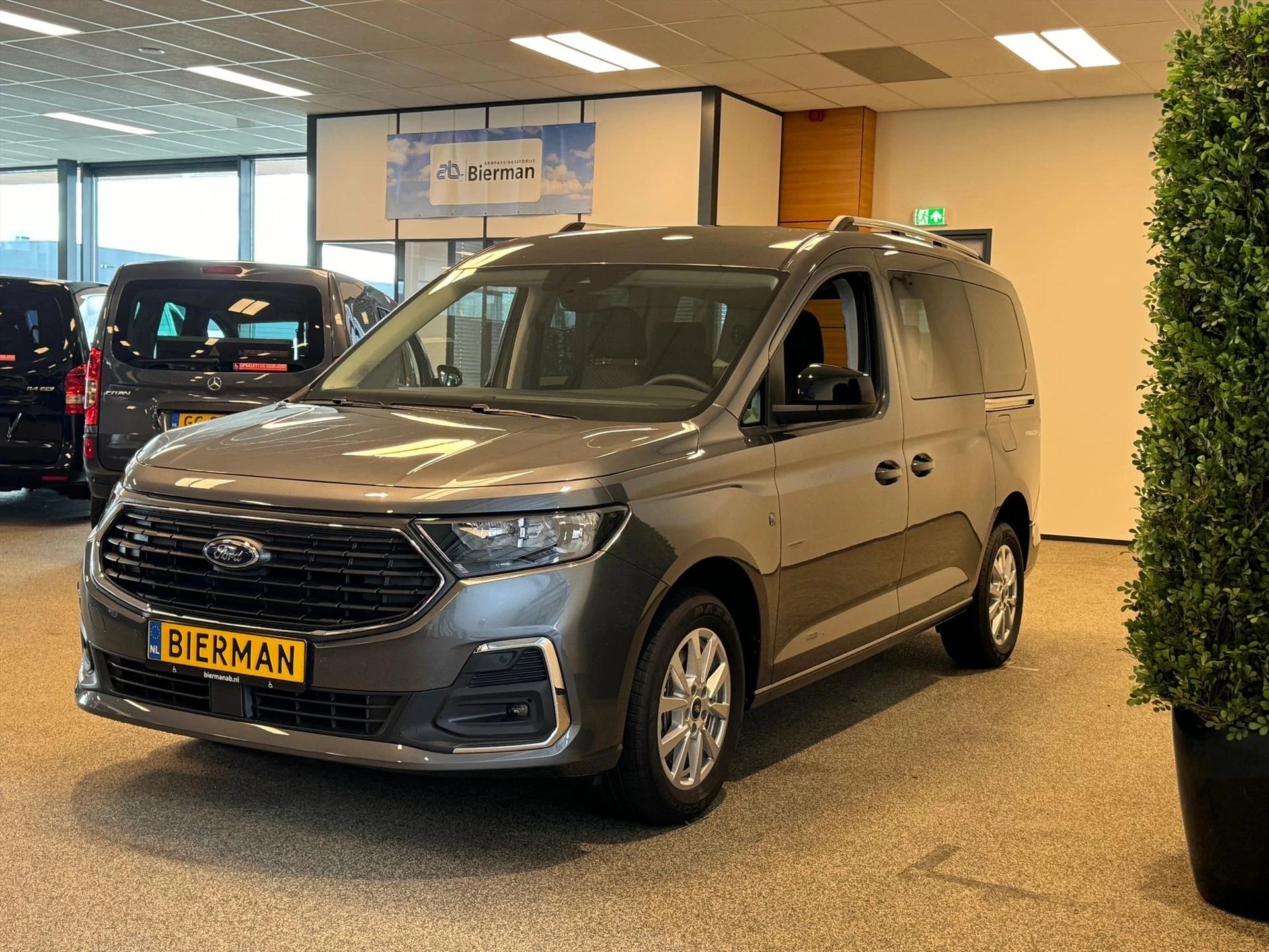 Hoofdafbeelding Ford Tourneo Connect