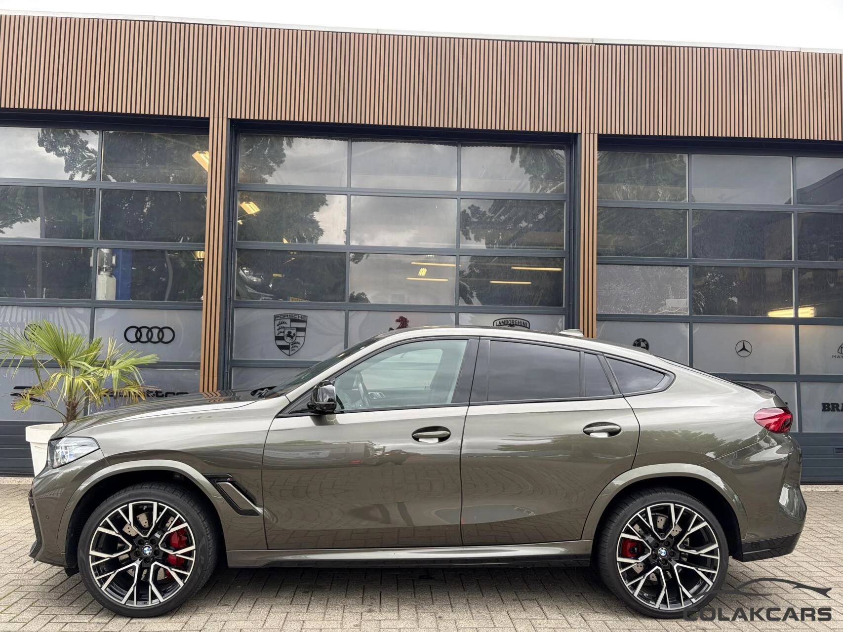 Hoofdafbeelding BMW X6