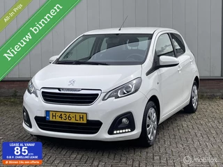 Peugeot 108 1.0 e-VTi Active | NL Auto | Incl BTW | Airco | 5Drs |
