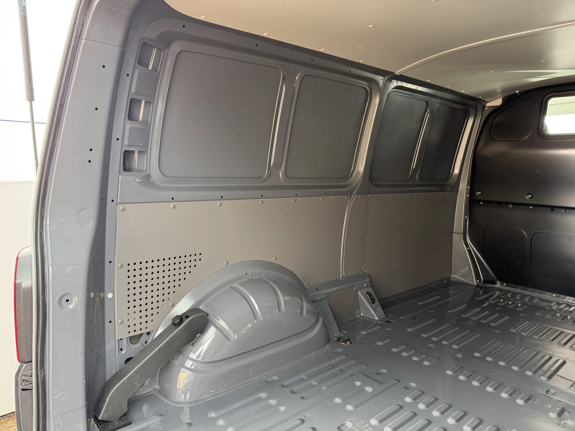 Hoofdafbeelding Volkswagen e-Transporter