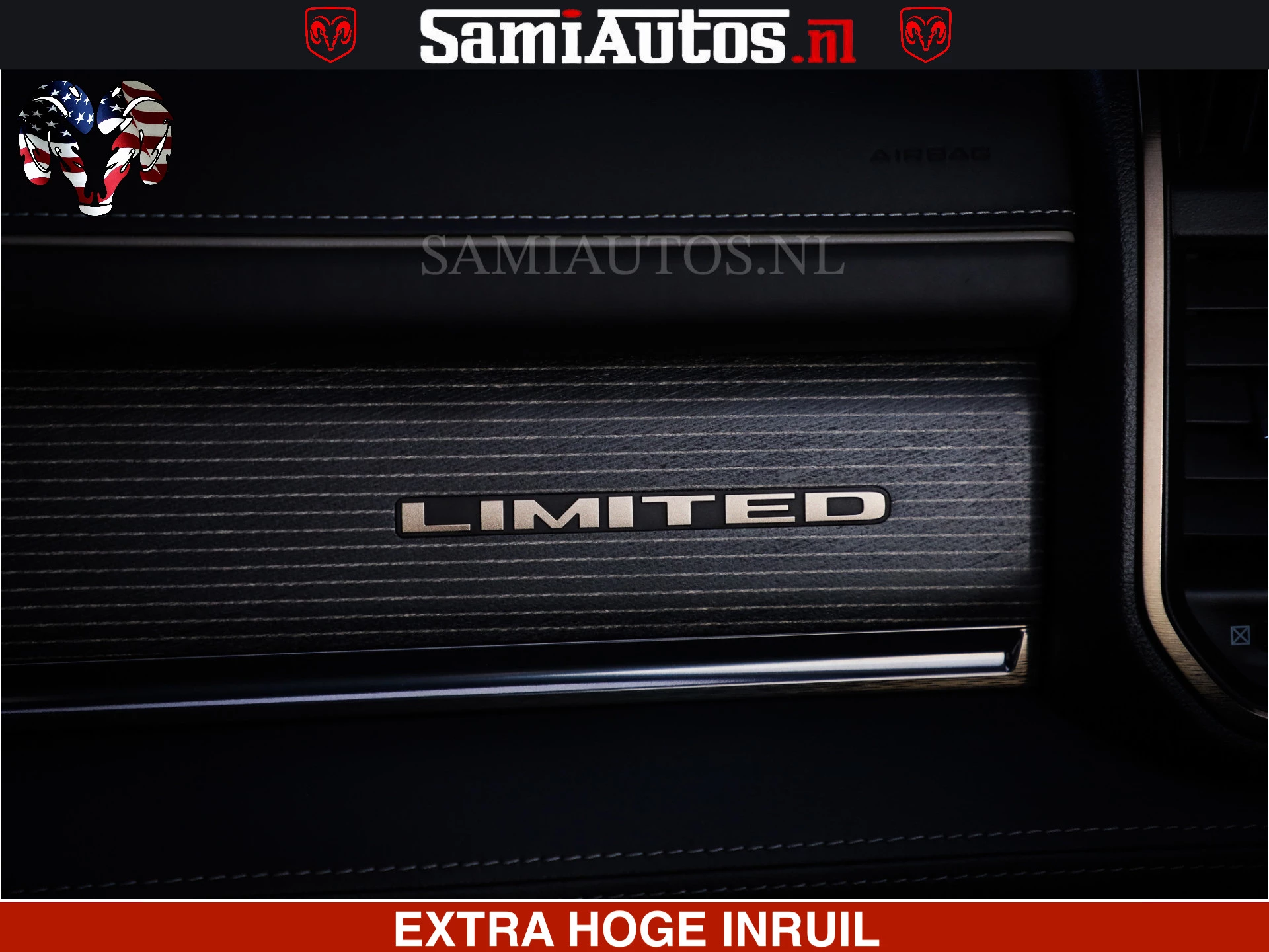 Hoofdafbeelding Dodge Ram 1500